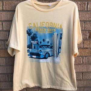3 for $25 Long Beach CA Graphic Tee